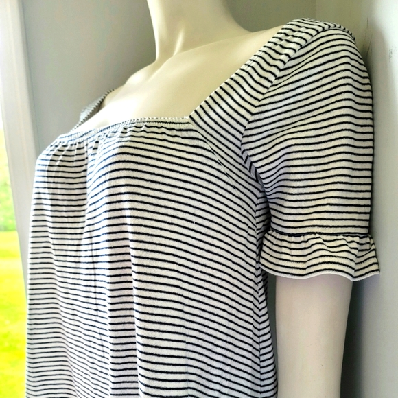 NWT ASOS Petite Smock Dress Size 4 - Picture 5 of 7